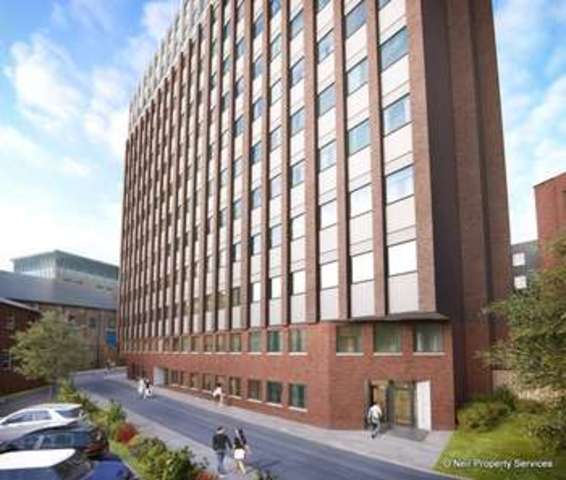  Image of 1 bedroom Flat for sale in Seel Street Liverpool L1 at Seel Street  Liverpool, L1 4AU