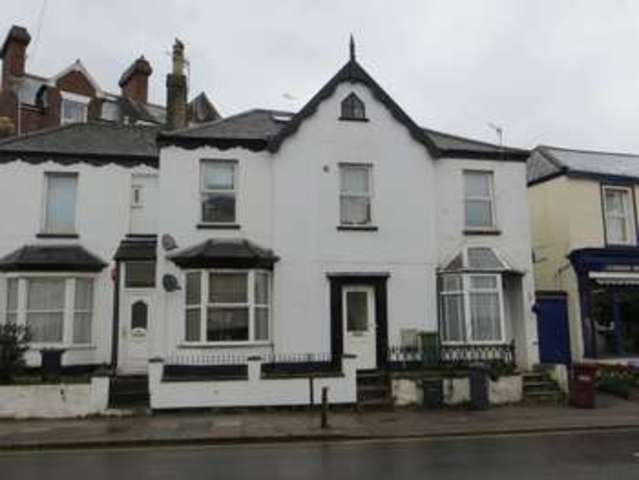  Image of 3 bedroom Terraced house for sale in New North Road Exeter EX4 at Exeter, EX4 4HH