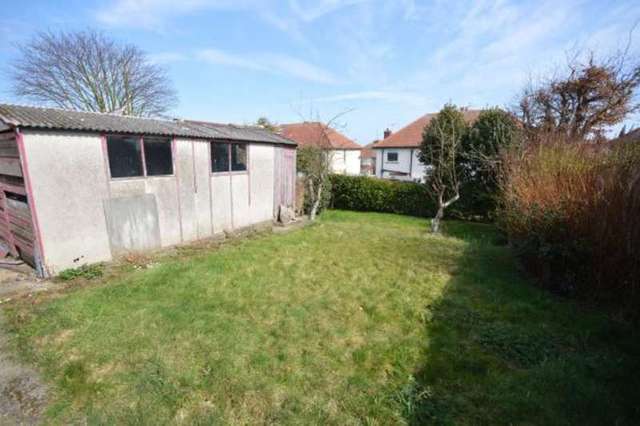  Image of 3 bedroom Semi-Detached house for sale in Newlands Park Road Scarborough YO12 at Newlands Park Road  Scarborough, YO12 6PX