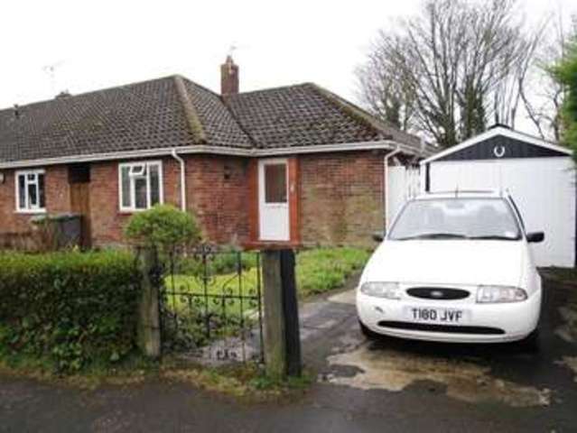  Image of 1 bedroom Detached house to rent in Newman Road Rackheath Norwich NR13 at Rackheath Norwich Norfolk, NR13 6PN