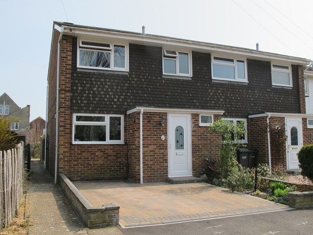  Image of 3 bedroom End of Terrace for sale in Norfolk Road Gosport PO12 at Norfolk Road  Gosport, PO12 3AN