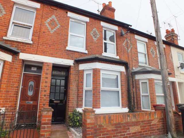  Image of 1 bedroom Detached house to rent in Norfolk Road Reading RG30 at Reading Berkshire Reading, RG30 2EG