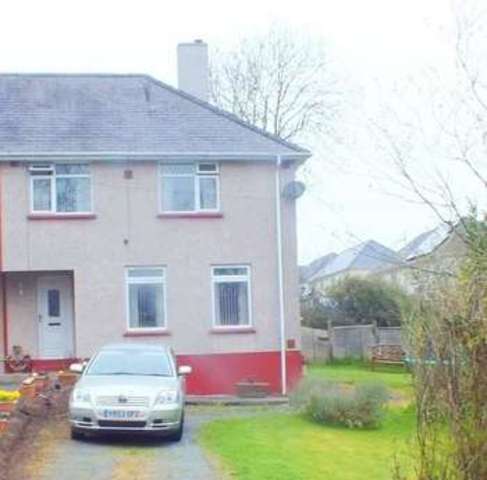  Image of 3 bedroom Semi-Detached house for sale in Norgans Hill Pembroke SA71 at Pembroke Pembrokeshire Pembroke, SA71 4HA