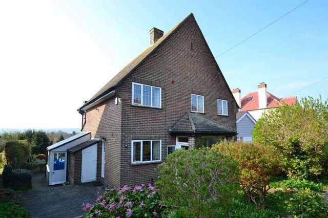  Image of 3 bedroom Detached house for sale in Moor Road Swanage BH19 at Swanage, BH19 1RG