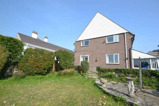  Image of 3 bedroom Detached house for sale in Moor Road Swanage BH19 at Swanage, BH19 1RG