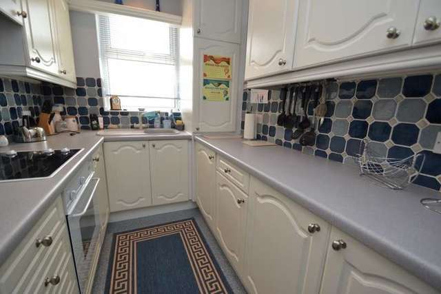  Image of 1 bedroom Flat for sale in De Moulham Road Swanage BH19 at 5 De Moulham Road  Swanage, BH19 1NR