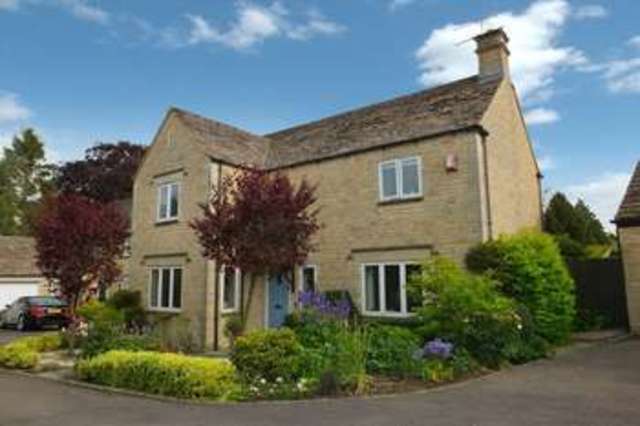 Image of 4 bedroom Detached house for sale in Antelope Paddock Northleach Cheltenham GL54 at Northleach Gloucestershire, GL54 3PA