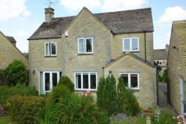  Image of 4 bedroom Detached house for sale in Antelope Paddock Northleach Cheltenham GL54 at Northleach Gloucestershire, GL54 3PA