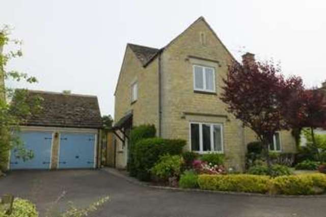  Image of 4 bedroom Detached house for sale in Antelope Paddock Northleach Cheltenham GL54 at Northleach Gloucestershire, GL54 3PA