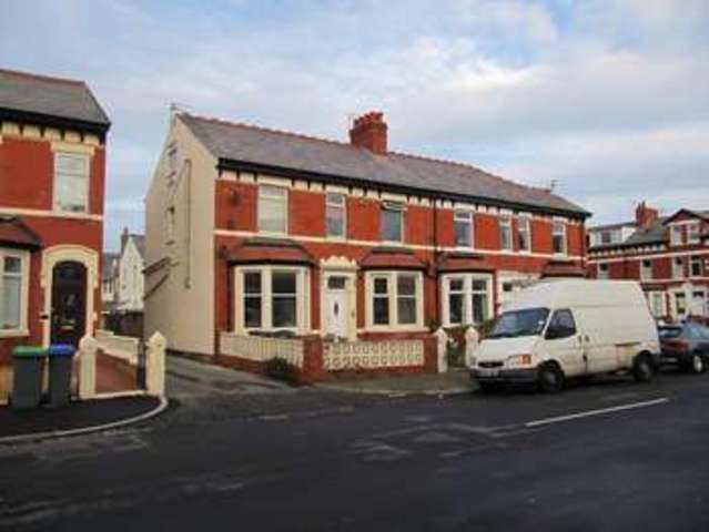  Image of 1 bedroom Ground Flat to rent in Northumberland Avenue Blackpool FY2 at Blackpool Lancashire, FY2 9SA