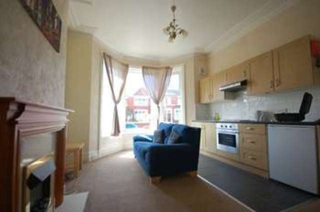  Image of 1 bedroom Ground Flat to rent in Northumberland Avenue Blackpool FY2 at Blackpool Lancashire, FY2 9SA