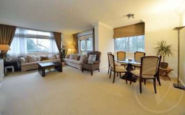  Image of 3 bedroom Flat to rent in Oak Hill Park London NW3 at Oak Hill Park  London, NW3 7LJ