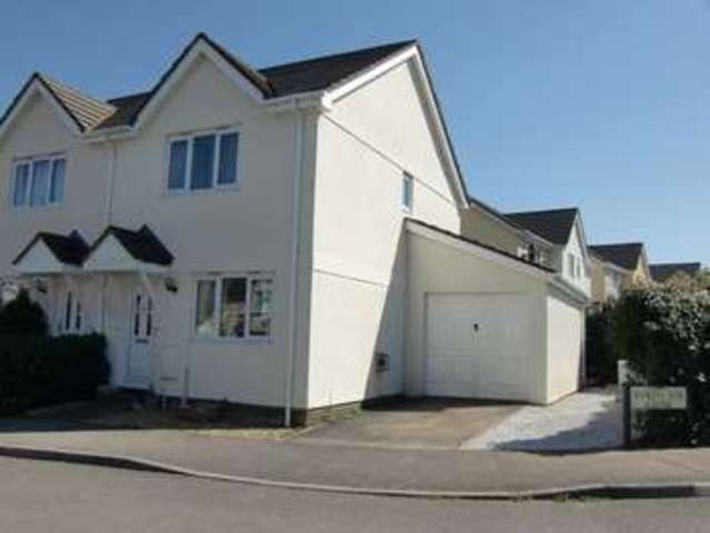 Image of 2 bedroom Semi-Detached house for sale in Vixen Tor Close Okehampton EX20 at Vixen Tor Close  Okehampton, EX20 1TQ