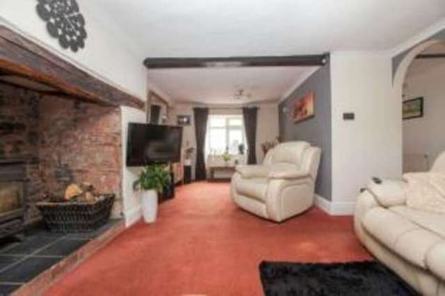  Image of 4 bedroom Detached house for sale in Sampford Courtenay Okehampton EX20 at Okehampton Devon Sampford Courtenay, EX20 2TJ