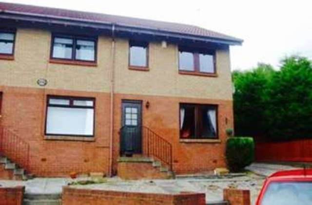  Image of 3 bedroom Terraced house for sale in Old Stable Row Coatbridge ML5 at Old Stable Row Cliftonville Coatbridge, ML5 3ND