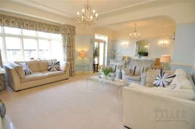  Image of 4 bedroom Detached house for sale in Oldfield Road Heswall Wirral CH60 at Heswall Wirral Heswall, CH60 6SF