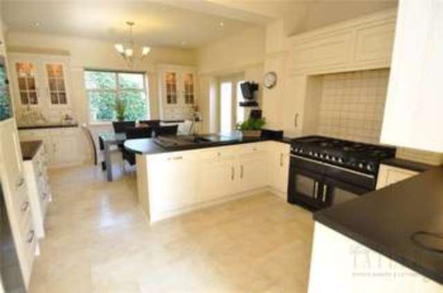 Image of 4 bedroom Detached house for sale in Oldfield Road Heswall Wirral CH60 at Heswall Wirral Heswall, CH60 6SF