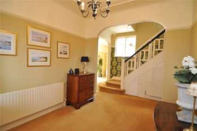  Image of 4 bedroom Detached house for sale in Oldfield Road Heswall Wirral CH60 at Heswall Wirral Heswall, CH60 6SF