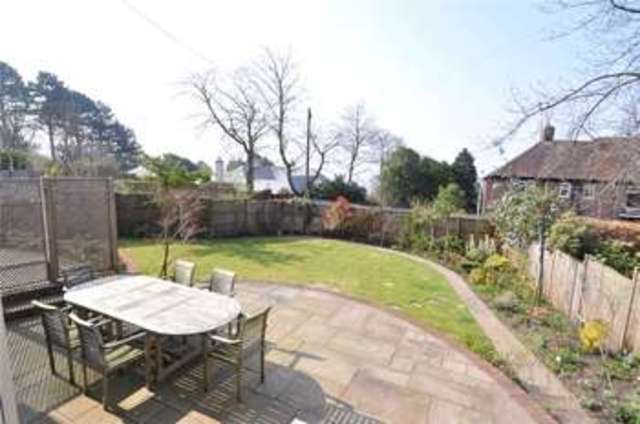  Image of 4 bedroom Detached house for sale in Oldfield Road Heswall Wirral CH60 at Heswall Wirral Heswall, CH60 6SF