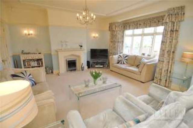  Image of 4 bedroom Detached house for sale in Oldfield Road Heswall Wirral CH60 at Heswall Wirral Heswall, CH60 6SF