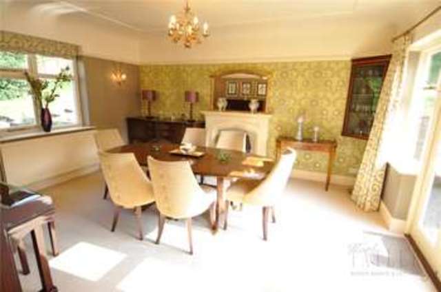  Image of 4 bedroom Detached house for sale in Oldfield Road Heswall Wirral CH60 at Heswall Wirral Heswall, CH60 6SF
