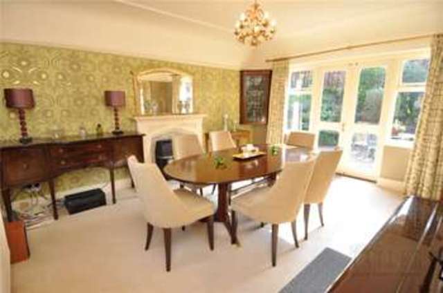  Image of 4 bedroom Detached house for sale in Oldfield Road Heswall Wirral CH60 at Heswall Wirral Heswall, CH60 6SF