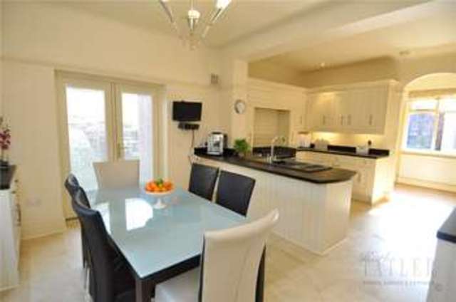  Image of 4 bedroom Detached house for sale in Oldfield Road Heswall Wirral CH60 at Heswall Wirral Heswall, CH60 6SF