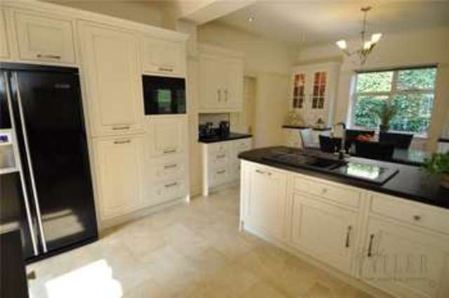  Image of 4 bedroom Detached house for sale in Oldfield Road Heswall Wirral CH60 at Heswall Wirral Heswall, CH60 6SF