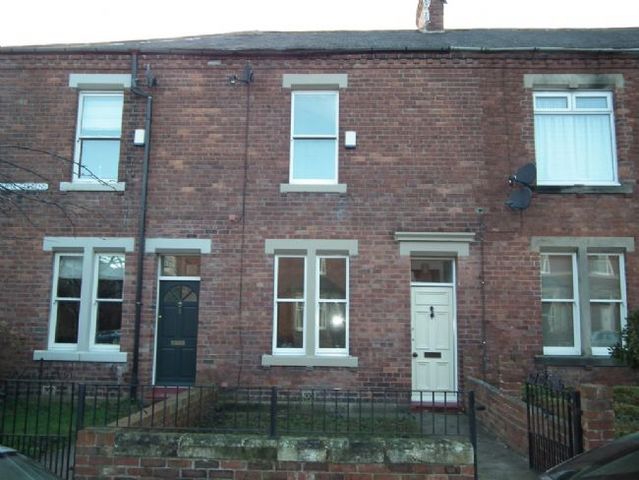  Image of 3 bedroom Terraced house to rent in Olympia Gardens Morpeth NE61 at Olympia Gardens  Morpeth, NE61 1JQ