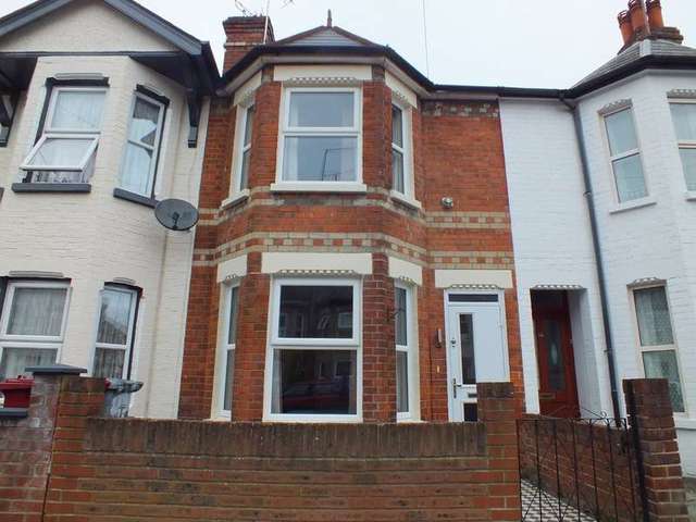  Image of 1 bedroom Detached house to rent in Ormsby Street Reading RG1 at Reading Berkshire Reading, RG1 7YR