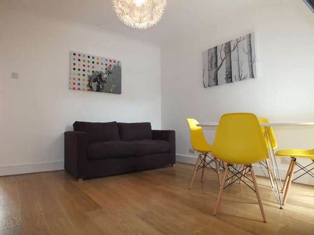  Image of 1 bedroom Detached house to rent in Ormsby Street Reading RG1 at Reading Berkshire Reading, RG1 7YR