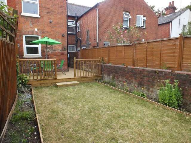  Image of 1 bedroom Detached house to rent in Ormsby Street Reading RG1 at Reading Berkshire Reading, RG1 7YR