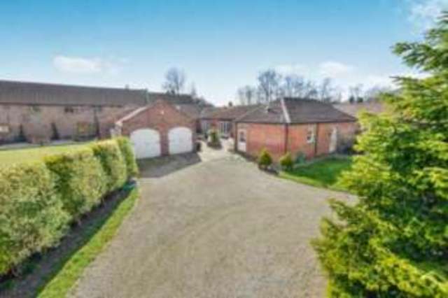  Image of 5 bedroom Barn Conversion for sale in Over Dinsdale Over Dinsdale Darlington DL2 at Darlington North Yorkshire Low Dinsdale, DL2 1PW