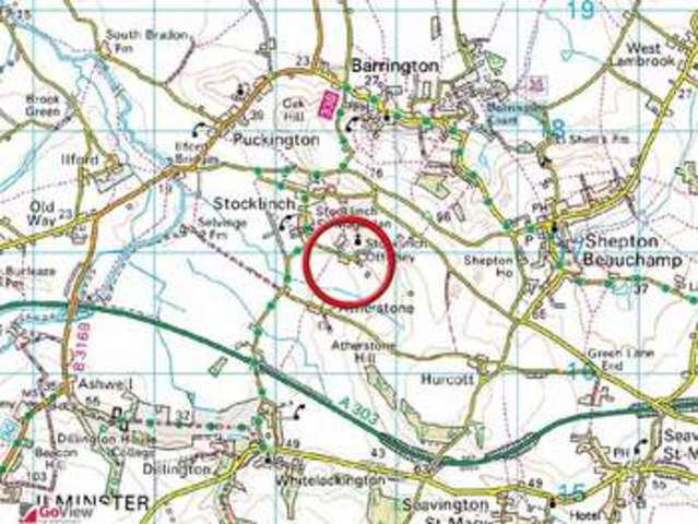  Image of 3 bedroom Semi-Detached house for sale in Owl Lane Stocklinch Ilminster TA19 at Owl Street Lane Stocklinch Ilminster, TA19 9JN