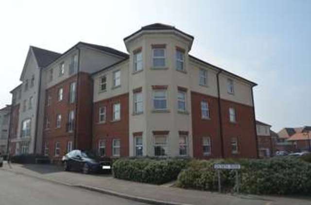  Image of 2 bedroom Flat for sale in Olsen Rise Lincoln LN2 at Olsen Rise Carlton Boulevard Lincoln, LN2 4ZE