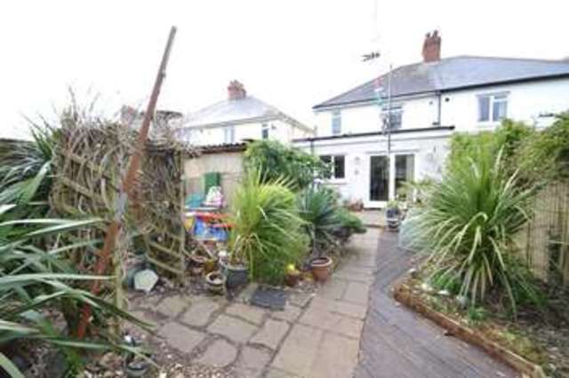  Image of 3 bedroom Semi-Detached house for sale in Pantbach Road Heath Cardiff CF14 at Pantbach Road  Rhiwbina, CF14 1UG