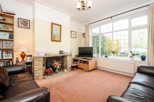  Image of 4 bedroom Semi-Detached house for sale in Park Road Guiseley Leeds LS20 at Guiseley Leeds Guiseley, LS20 8EN