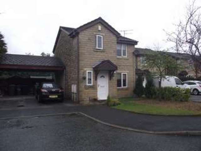  Image of 3 bedroom Detached house for sale in Park View Littleborough OL15 at Park View  Littleborough, OL15 9BN