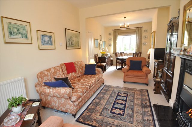  Image of 2 bedroom Semi-Detached house for sale in Parkgate Lane Neston CH64 at Neston Cheshire Thornton Hough, CH64 7TP
