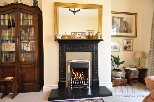  Image of 2 bedroom Semi-Detached house for sale in Parkgate Lane Neston CH64 at Neston Cheshire Thornton Hough, CH64 7TP