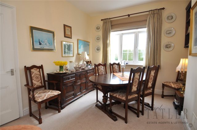  Image of 2 bedroom Semi-Detached house for sale in Parkgate Lane Neston CH64 at Neston Cheshire Thornton Hough, CH64 7TP