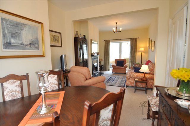  Image of 2 bedroom Semi-Detached house for sale in Parkgate Lane Neston CH64 at Neston Cheshire Thornton Hough, CH64 7TP