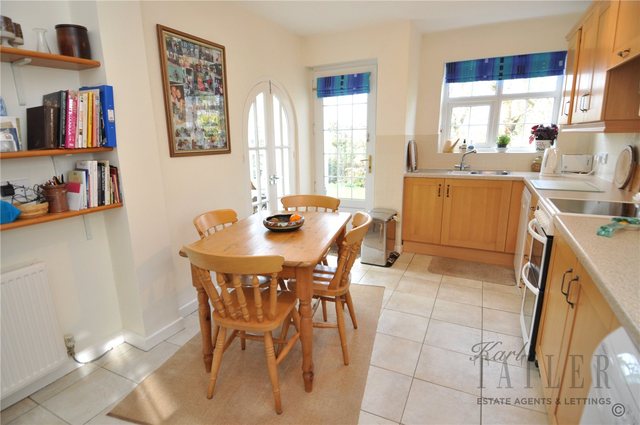  Image of 2 bedroom Semi-Detached house for sale in Parkgate Lane Neston CH64 at Neston Cheshire Thornton Hough, CH64 7TP