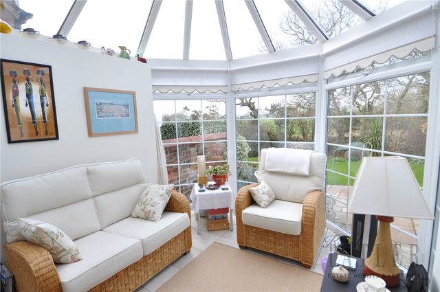  Image of 2 bedroom Semi-Detached house for sale in Parkgate Lane Neston CH64 at Neston Cheshire Thornton Hough, CH64 7TP