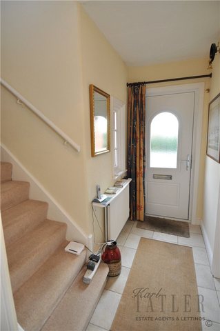 Image of 2 bedroom Semi-Detached house for sale in Parkgate Lane Neston CH64 at Neston Cheshire Thornton Hough, CH64 7TP