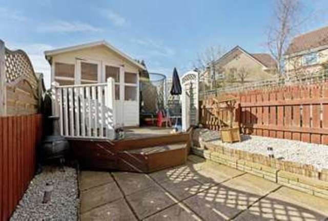  Image of 2 bedroom Terraced house for sale in Parklands Crescent Dalgety Bay Dunfermline KY11 at Parklands Crescent Dalgety Bay Dunfermline, KY11 9FN