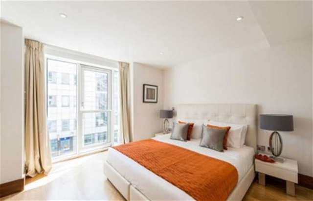  Image of 3 bedroom Flat to rent in Baker Street London NW1 at London, NW1 6XE