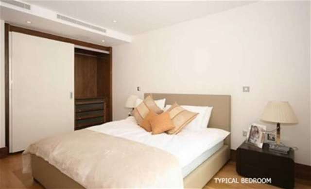  Image of 3 bedroom Flat to rent in Baker Street London NW1 at London, NW1 6XE