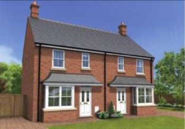  Image of 3 bedroom Semi-Detached house for sale in Thorney Road Eye Peterborough PE6 at Eye Peterborough Eye, PE6 7UN