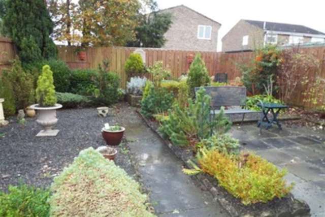  Image of 2 bedroom Detached house to rent in Patterdale Close Durham DH1 at Durham, DH1 2UF